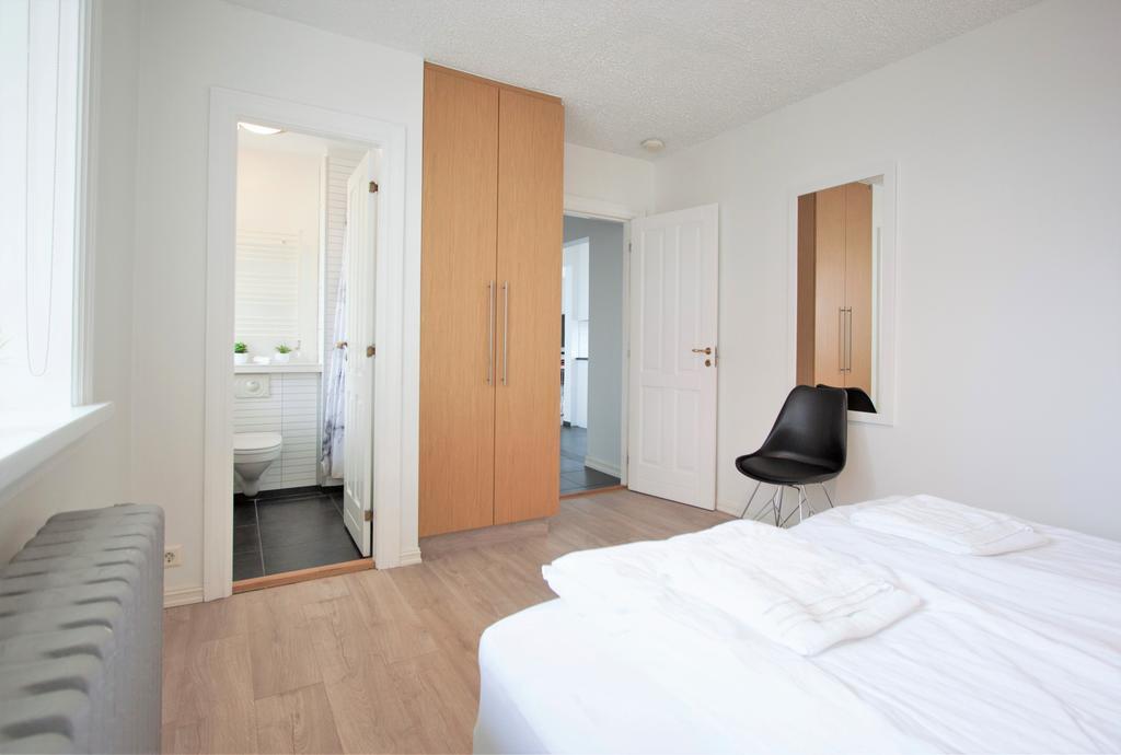 Odinn Reykjavík Apartments Exterior foto