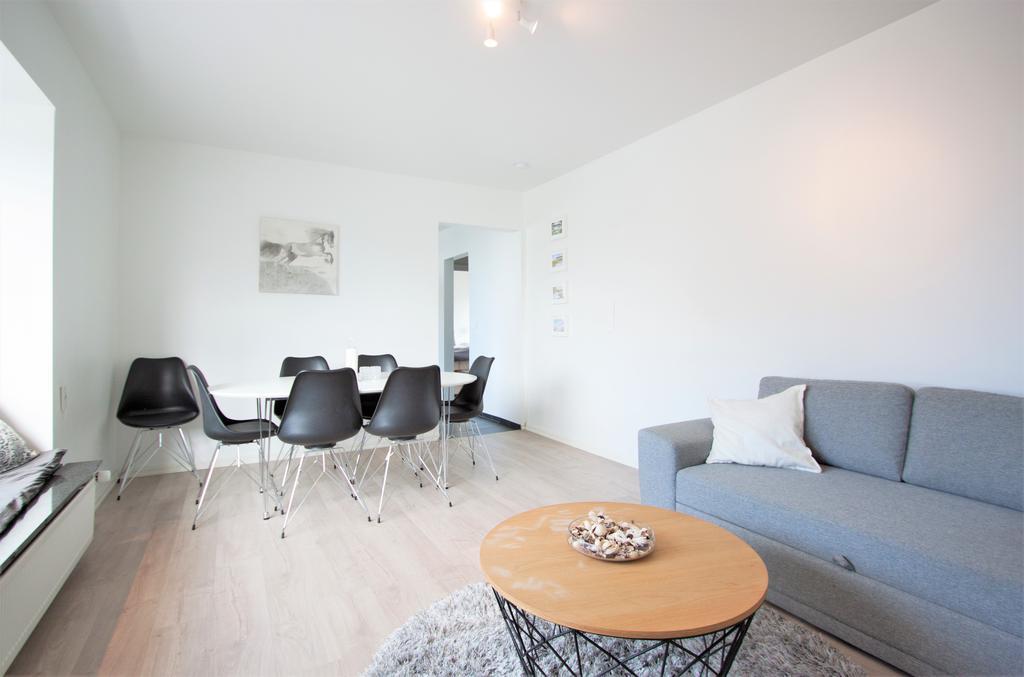 Odinn Reykjavík Apartments Exterior foto
