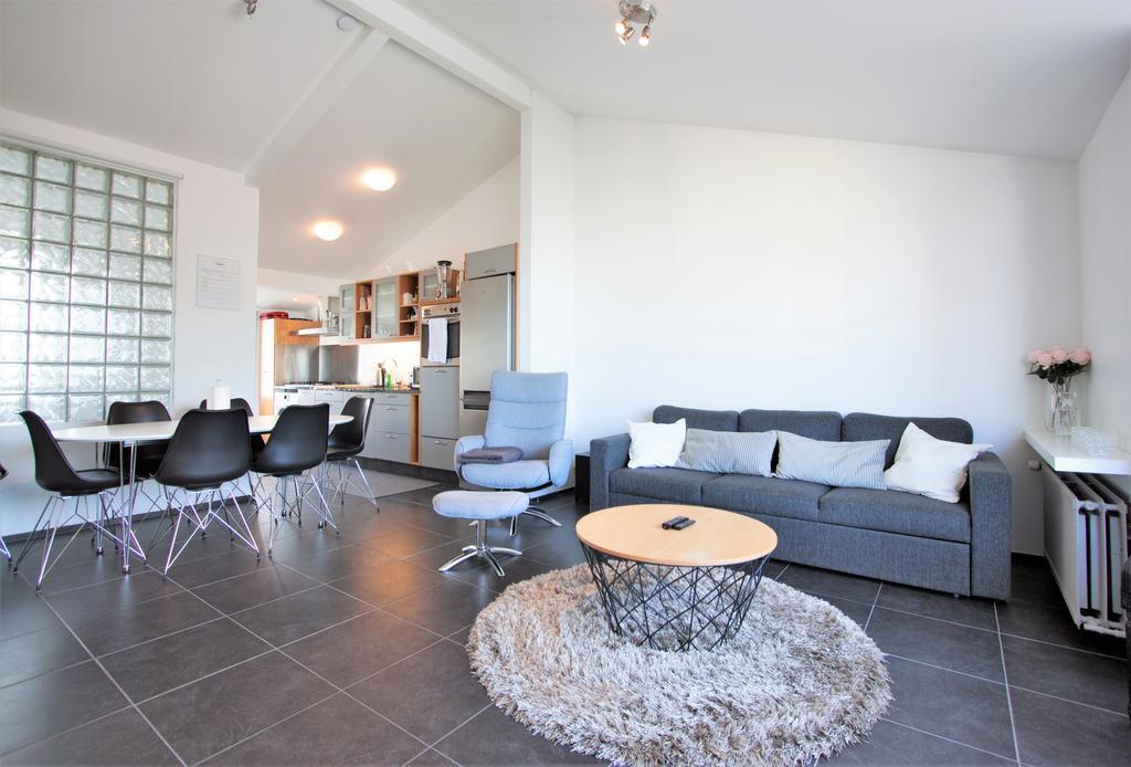 Odinn Reykjavík Apartments Exterior foto