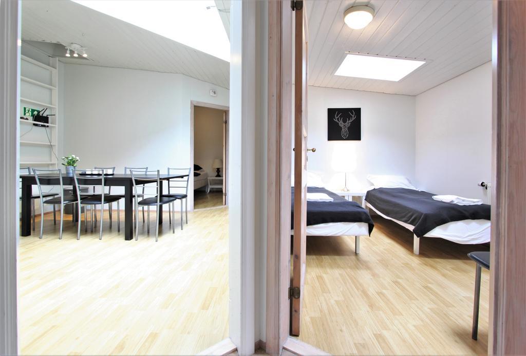 Odinn Reykjavík Apartments Exterior foto